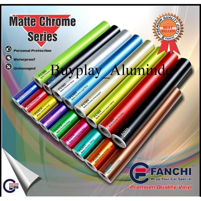 Stiker Skotlet Doff / Dop / Stiker Mobil / Motor / Wrapping Mobil