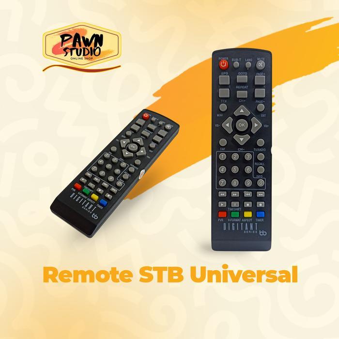 "New" REMOT / REMOTE STB MULTI / REMOT UNIVERSAL STB / REMOT STB LUBY