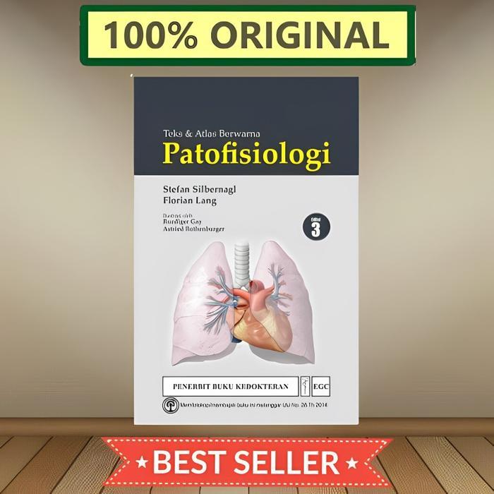 [ORIGINAL] Teks & Atlas Berwarna Patofisiologi 3e - Stefan Silbernagl