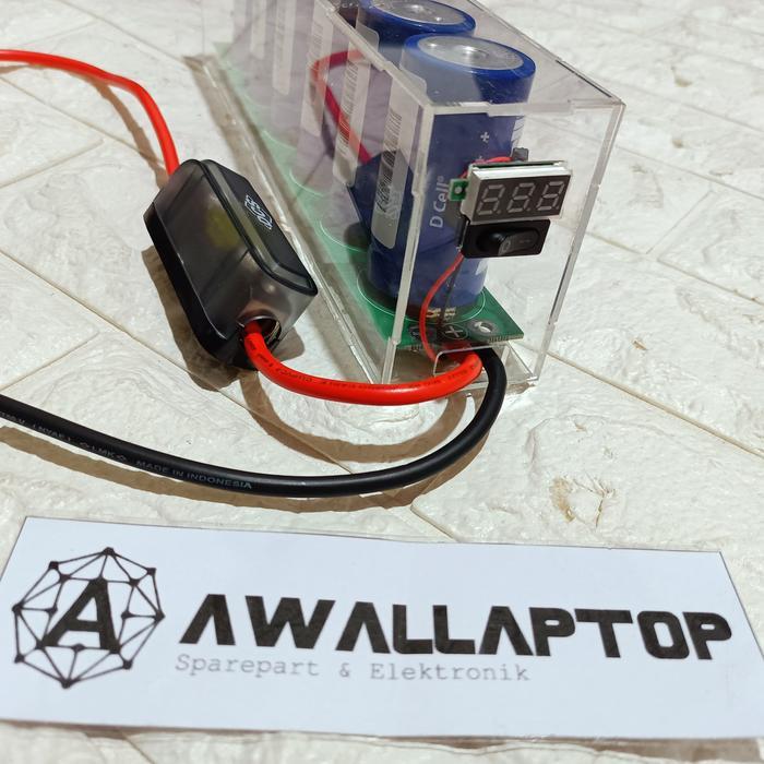 Super Capacitor Maxwell 310F 12V 6S 310Farad Ultra Capacitor Bank