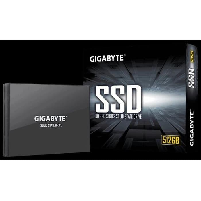 SSD GIGABYTE UD PRO 512 GB 2.5" SATA