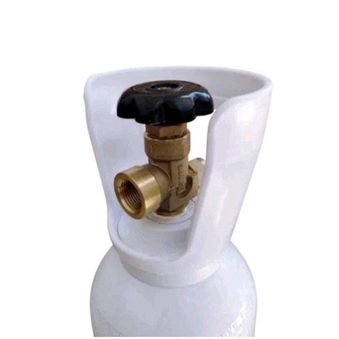 TABUNG OKSIGEN MEDIS 1M3 PAKET SET LENGKAP SIAP PAKAI