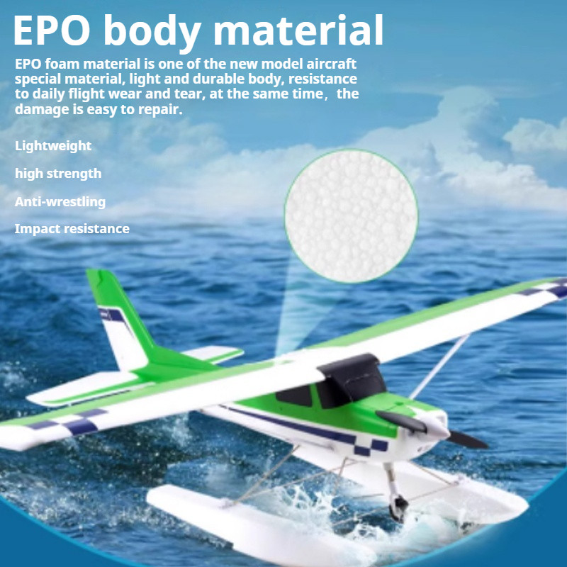 FMS 1220mm Ranger Trainer V2 Rc Plane With Reflex Gyro Auto-Balance Plane Toys Rc Airplane Model