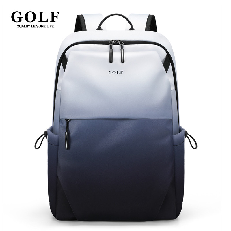 GOLF Men's Backpacks 15.6 inches Laptop Casual Commuter Backpack Waterproof Back Pack Bag School