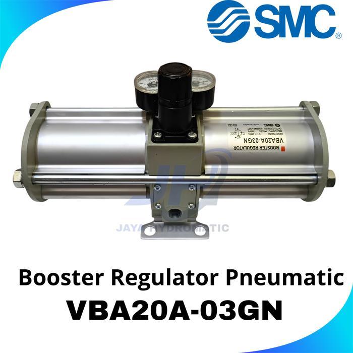 Booster Regulator SMC VBA20A-03GN