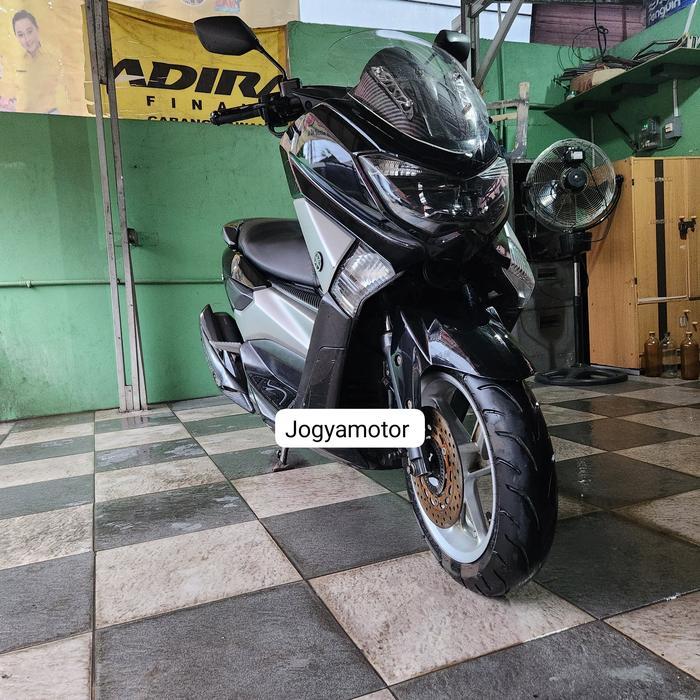 Yamaha Nmax Th 2016 motor bekas berkualitas jogyamotor