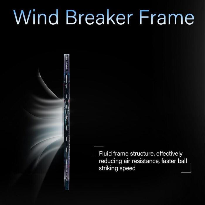 Alp Hy Raket Badminton Asli 100%, Raket Badminton Serat Karbon 4U 72G