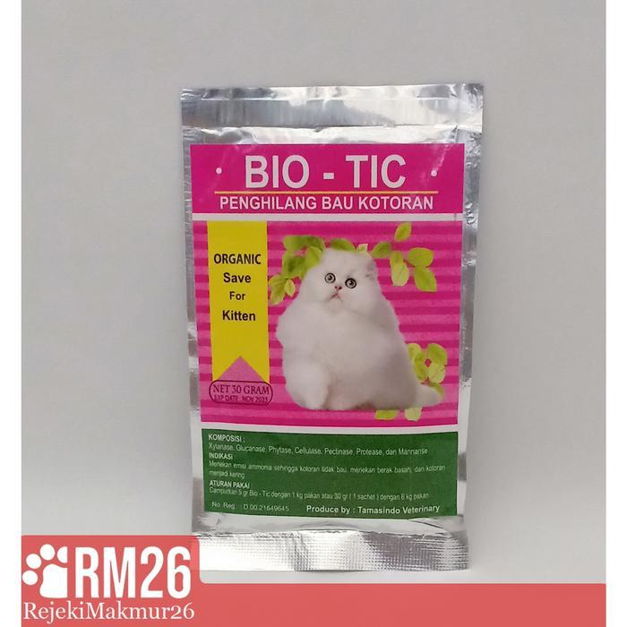 Penghilang Bau Kotoran Kucing