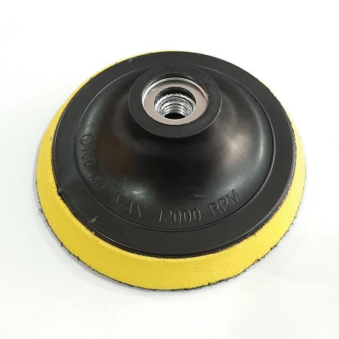 TATAKAN AMPLAS GERINDA TANGAN