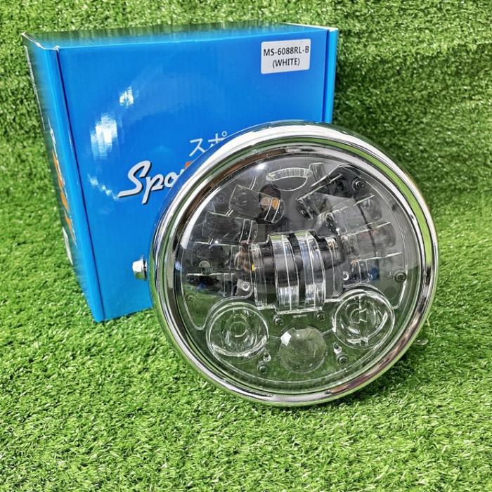 Daymaker 16 Led Set Batok Ninja Day Double Senja Cb Gl Megapro Tiger