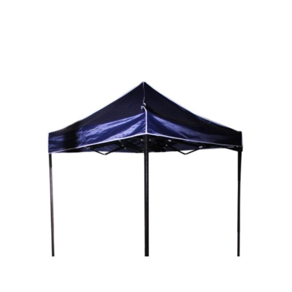 Soleil Tenda Gazebo Lipat 2x2 Mtr - Biru