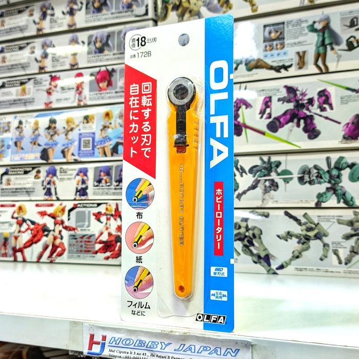 172B Olfa Hobby Rotary Cutter