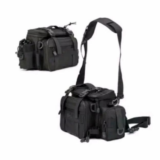 Tas Slempang Tas Reel Pancing Tas Alat Alat Pancing