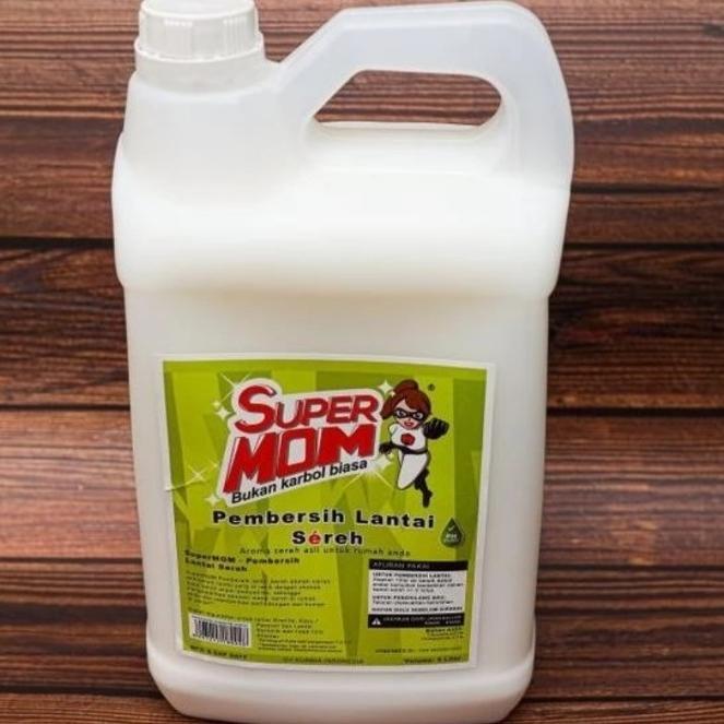 karbol sereh 5 liter