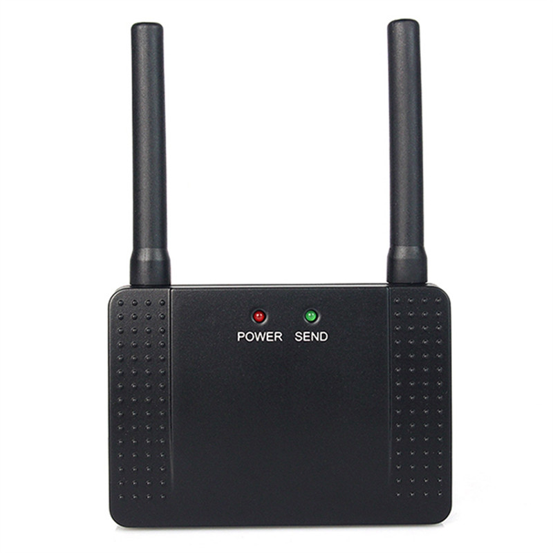 SALE A51I Amplifier 500MW RF Wireless Repeater Signal Amplifier Learning Code Extender for T117 Call