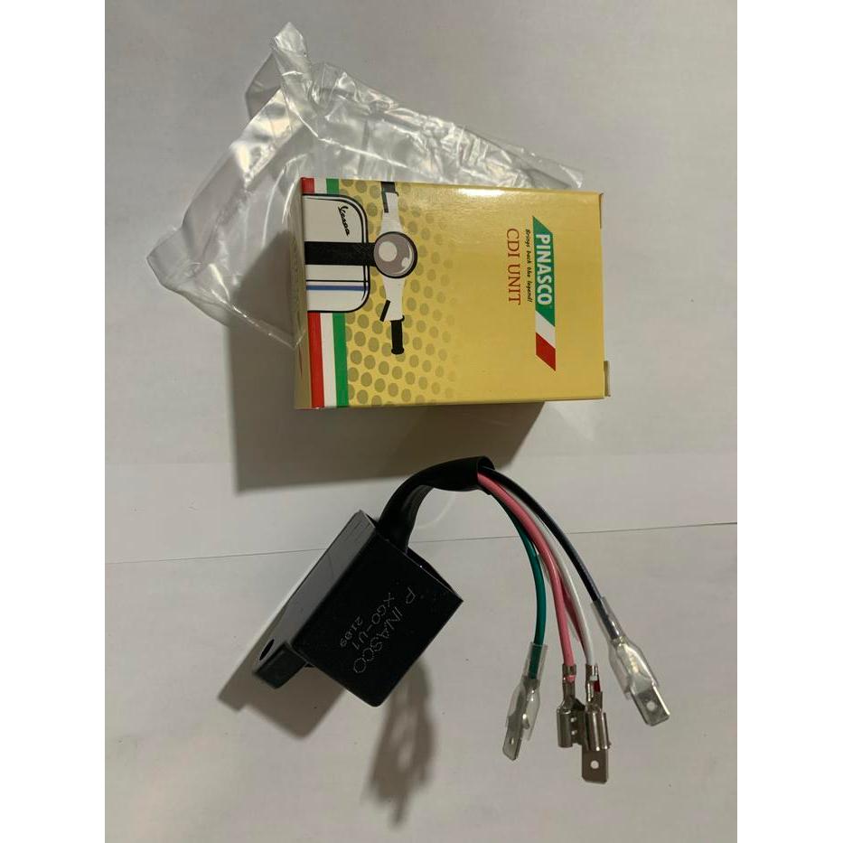 CDI MIKRO KOMPUTET PINASCO VESPA MURAH