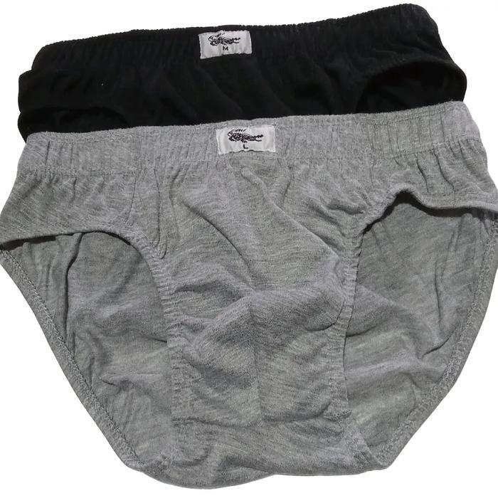 6 PCS celana dalam pria buaya celana dalam pria remaja dan dewasa Katun Polos Celana Dalam Pria