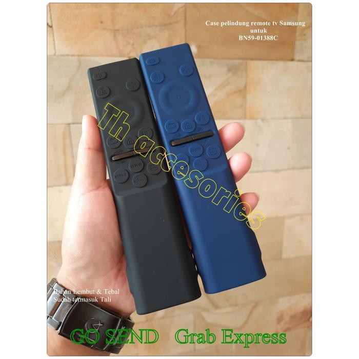 Case Silicone Pelindung Remote Tv Samsung Du7000 / Cu7000 Bn59-01388C Terbaik