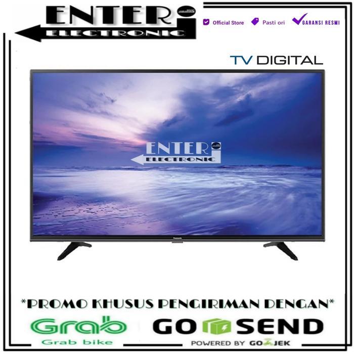 PANASONIC TH 43H400G - DIGITAL TV LED 43 INCH IPS FULL HD TV TH43H400
