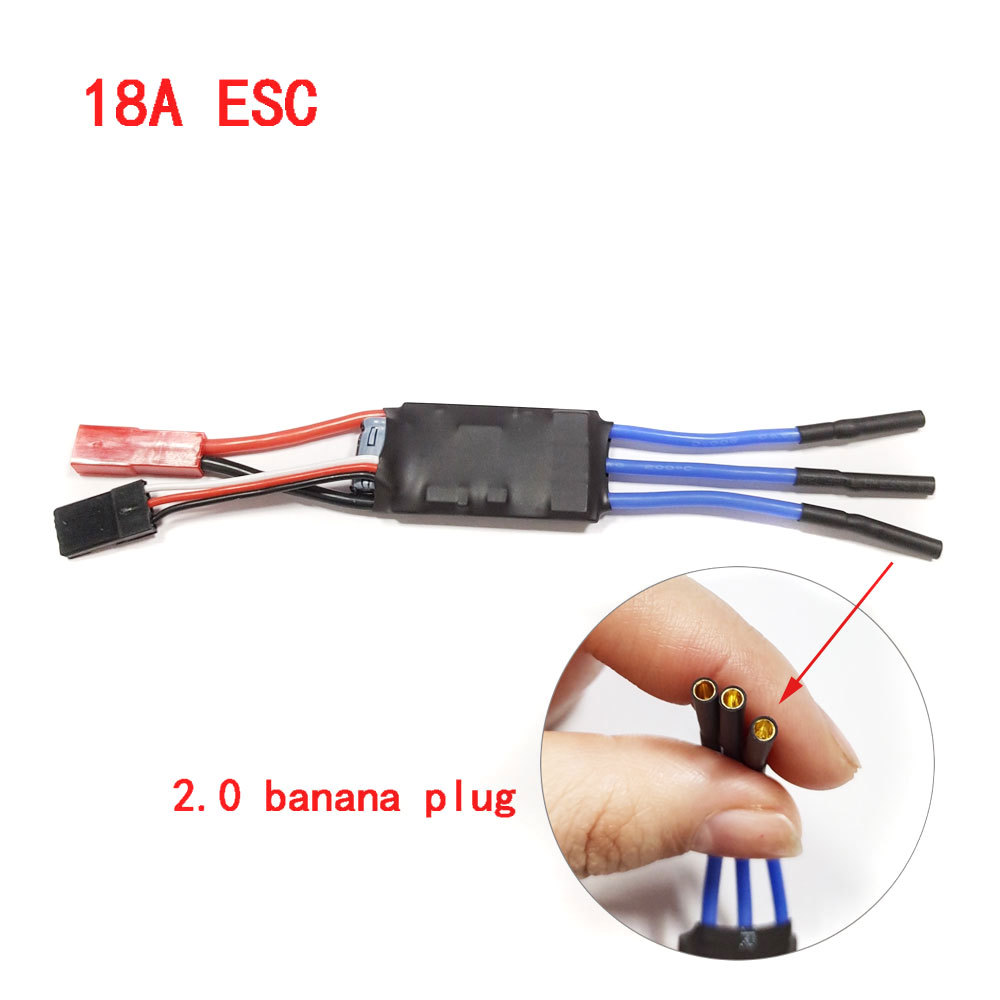 X-Team Mini Brushless Motor Combo 1222 1230 4500Kv 11000Kv 18A Esc For Kyosho Tamiya Traxxas Mini-Z