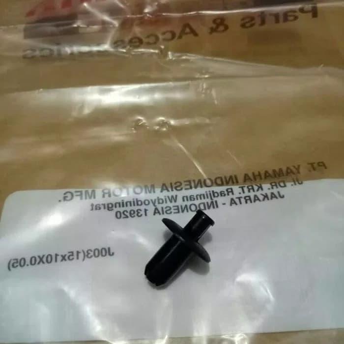 "New" baut klip plastik body nmax ori Yamaha