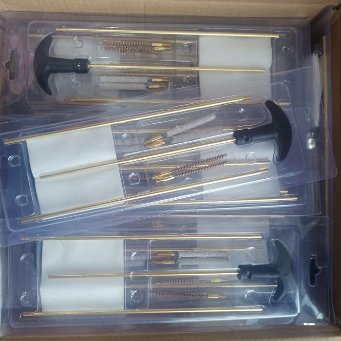 Sikat laras PCP, pembersih laras alur PCP, Penggosok laras PCP