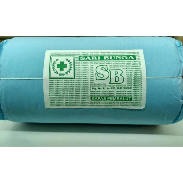 KAPAS 1 KG / 1000 GR
