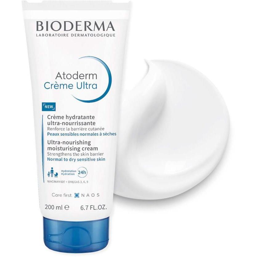 BIODERMA ATODERM CREME ULTRA 200 ML