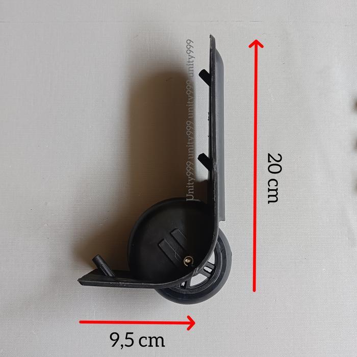 Roda Koper Kain Roda Koper Tanam Roda Travel Bag Roda 766