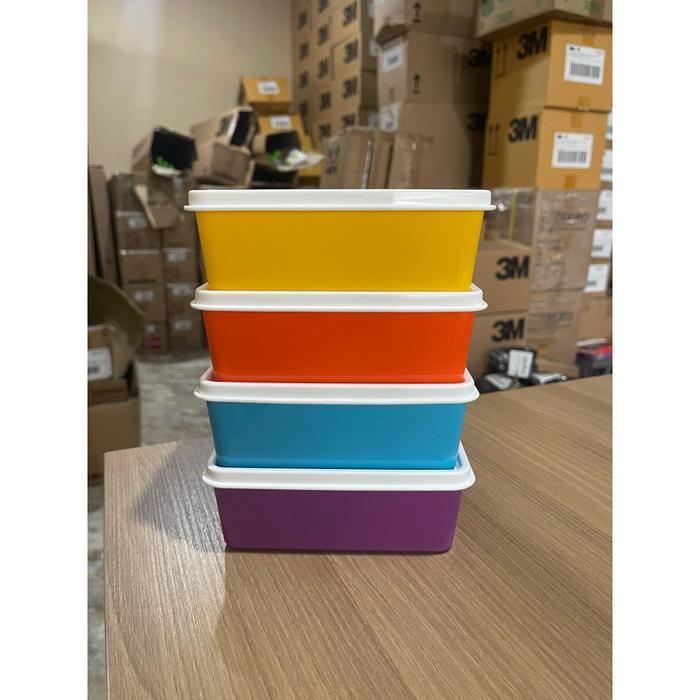 Kubox Tempat Makan Sekolah Kiddie Lunch Box Lucu Kotak Makanan Small