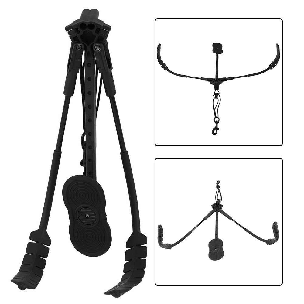 Saxophone Strap Lightweight and Versatile Saxophone Double Shoulder Strap Adjustable Neck Strap for