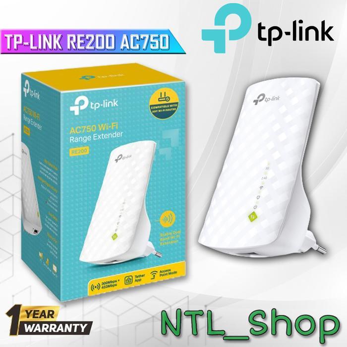 Tp-Link Extender Re200