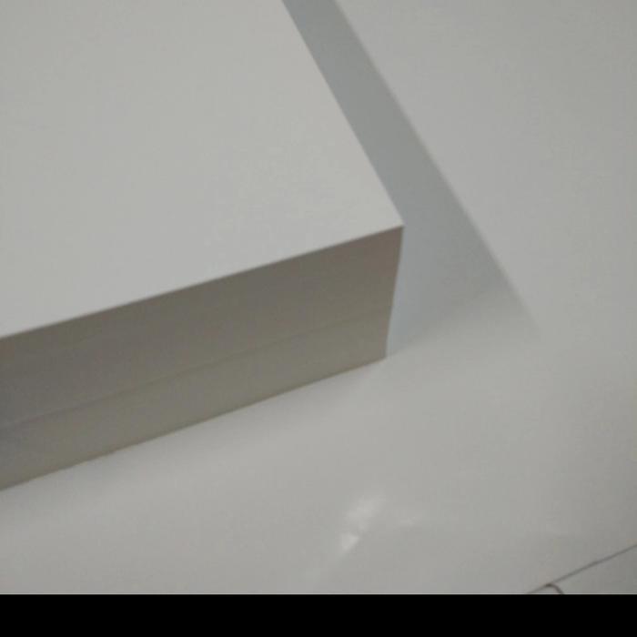 Kertas Bc/Brief Card Tik Isi 500 Lembar Ukuran A4