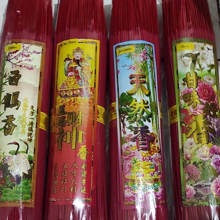 Dupa Wangi Halus 1 Kg Sedap Malam Seribu Bunga