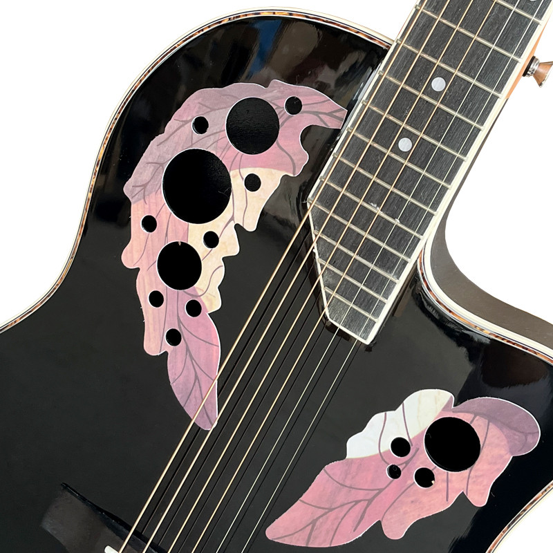 Guitar Manufacturer OEM Brand Guitar Acoustic Wholesale Semi Acoustic Guitar