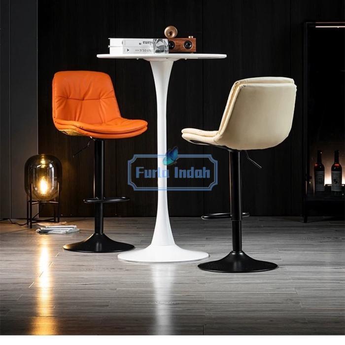Kursi Bar Kursi Mini Bar Kursi Tinggi Kursi Barstool Kursi Barbershop Hidrolik Kursi Bar Dapur
