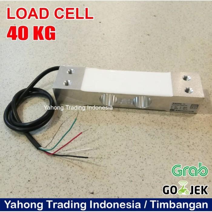 Loadcell Timbangan Digital Load Cell 40Kg
