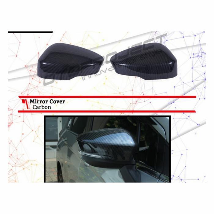 COVER SPION CARBON MITSUBISHI XPANDER/XPANDER CROSS