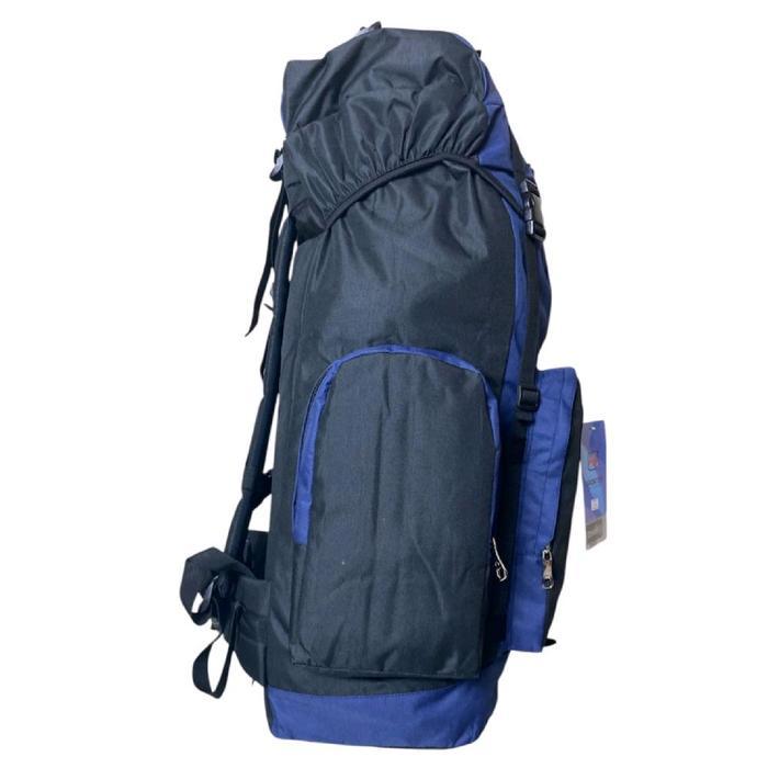 "New" tas ransel gunung 60L tas carrier tas hiking tas camping tas gunung pria/wanita Anti Air