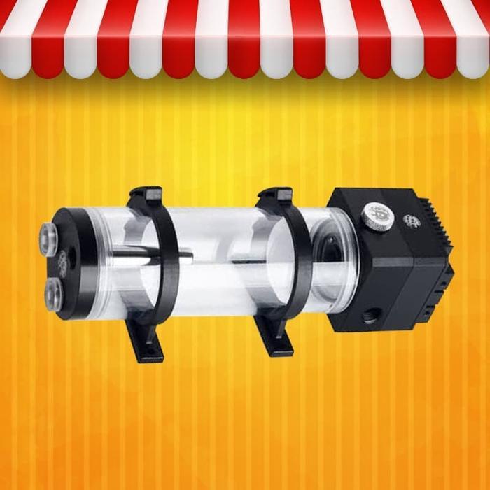 Bitspower Ddc Reservoir Combo 200 Rgb-Pwm [Bp-Pdc200Rgb-Pwm]