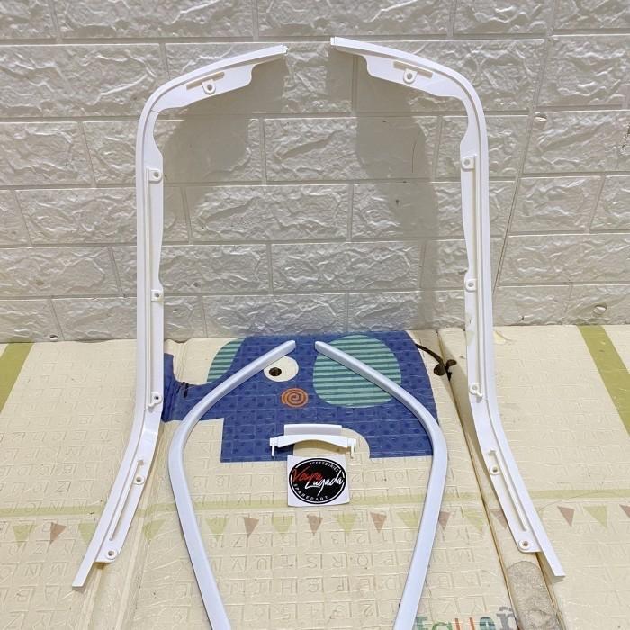 List Body Vespa Sprint Primavera - White