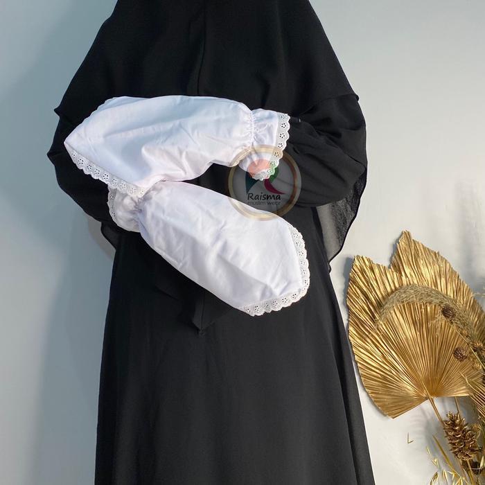 Terlaris Sarung Tangan Umroh Perlengkapan Umroh Sarung Tangan Untuk Umroh SALE