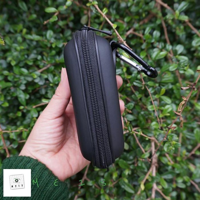 Hard Bag Case Dompet Kamera - Nikon A900 A1000 W100 W150 W300 Aw100