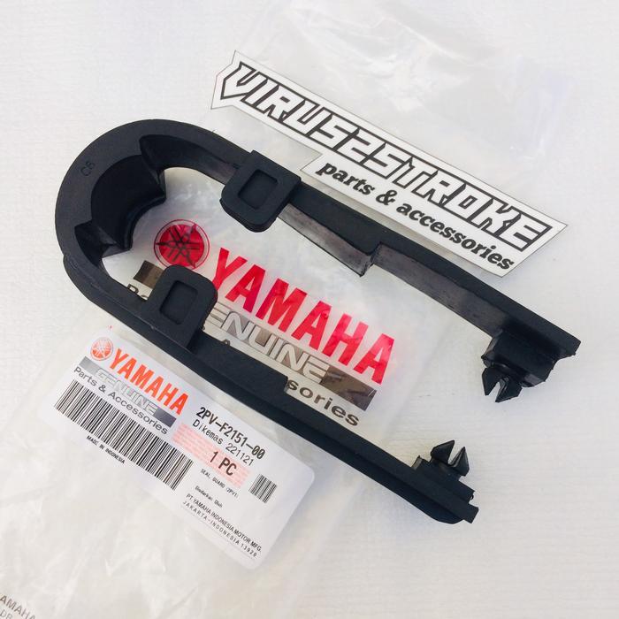 Karet Tahanan Rantai Arm Jupiter Mx King 150 Ori 2Pv-F2151-00