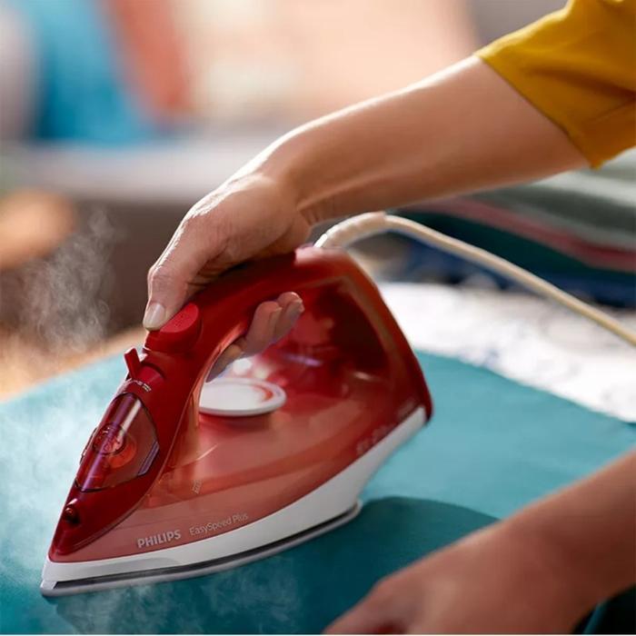 Philips Steam Iron Gc1424/45 Philips Setrika Uap Gc1424 Gc 1424 Gc-1424 Co