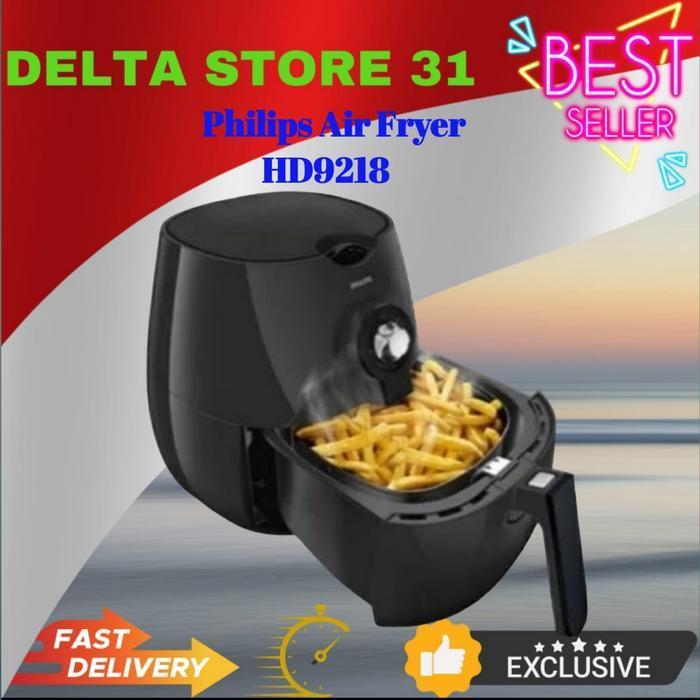 Philips Air Fryer Hd9218 / Philips Hd9218 / Air Fryer