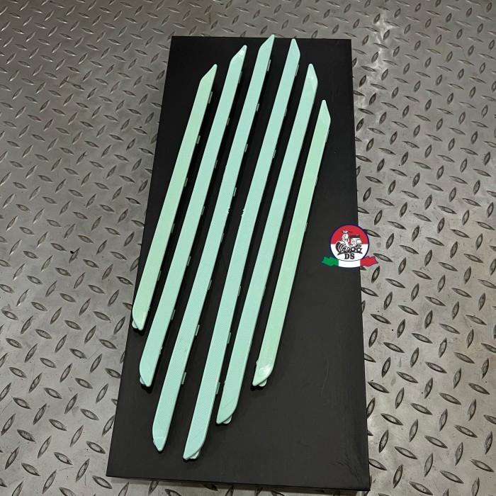 Karet Deck Floor Board Virtu Relax Green Vespa Sprint Primavera