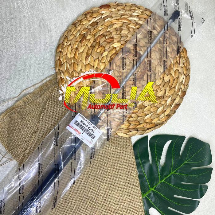 SHOCK KAP MESIN HIDROLIK KAP MESIN HARRIER LEXUS