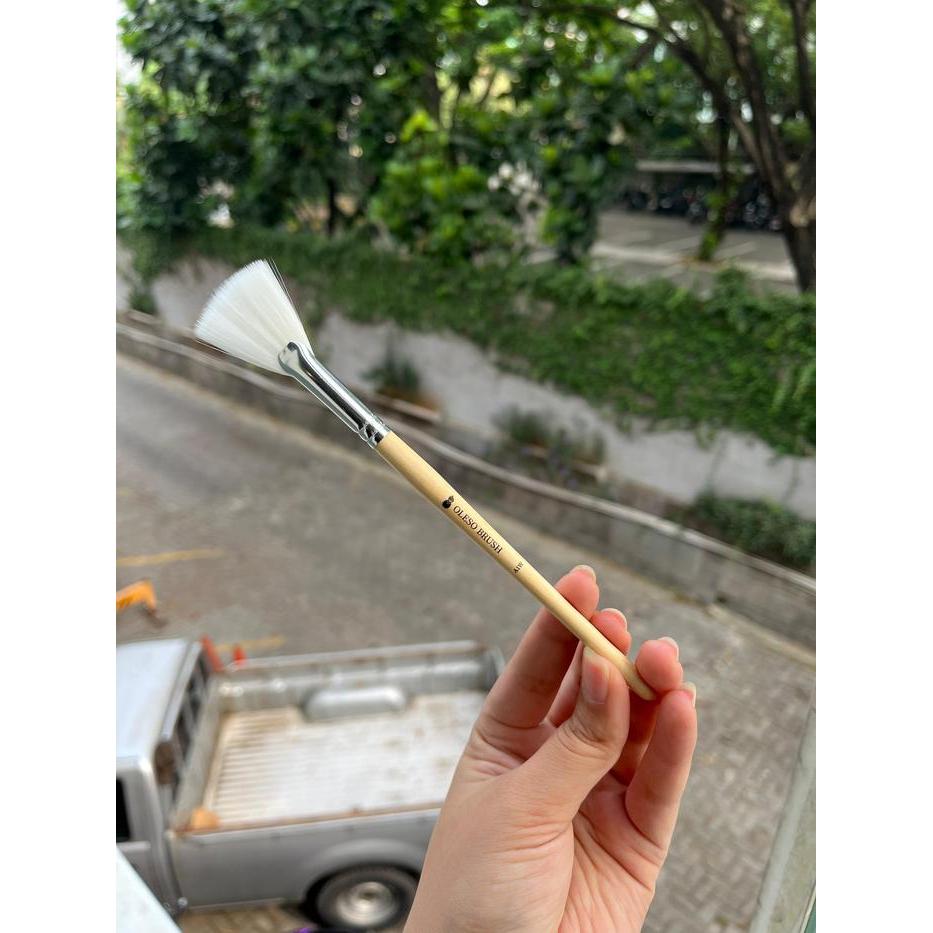 Kuas Nastar Premium Olesso - Kuas Kue