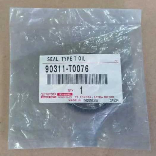 SEAL KRUK AS DEPAN CALYA SIGRA 1200CC ORIGINAL
